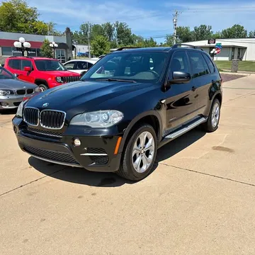 2013 BMW X5 xDrive35i