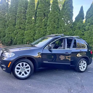 2013 BMW X5 xDrive35i