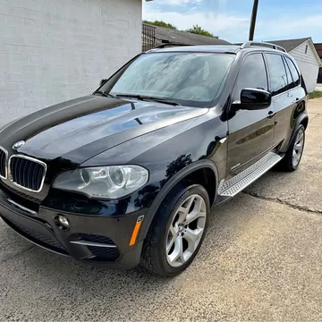 2013 BMW X5 xDrive35i