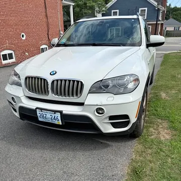 2013 BMW X5 xDrive35i Sport Utility 4D