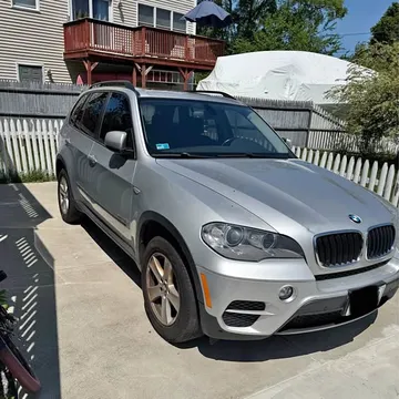 2013 BMW X5 xDrive35i Sport Utility 4D