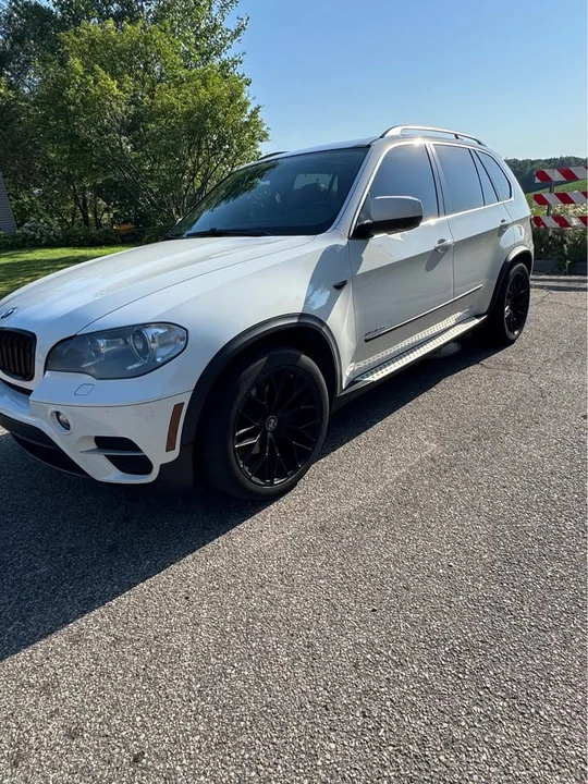 2013 BMW E70 X5 - Image 3 of 14