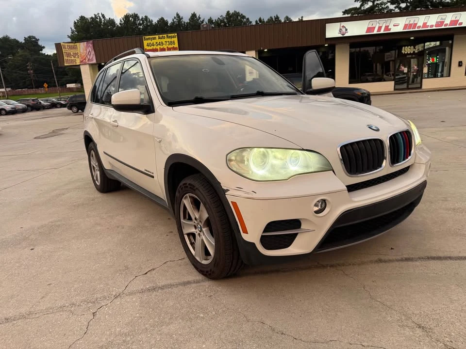 2013 BMW E70 X5 - Image 5 of 14