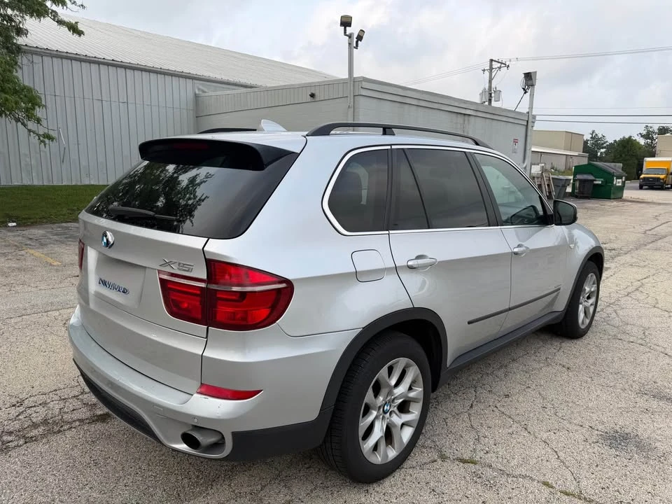 2013 BMW E70 X5 - Image 5 of 14