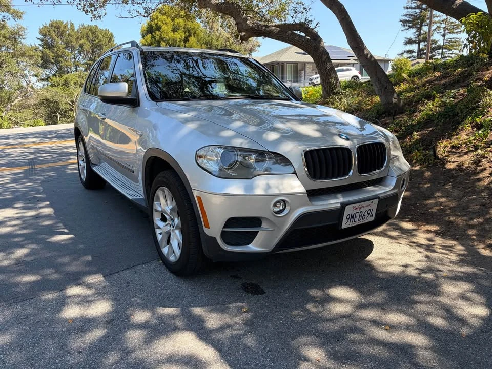 2013 BMW E70 X5 - Image 3 of 8