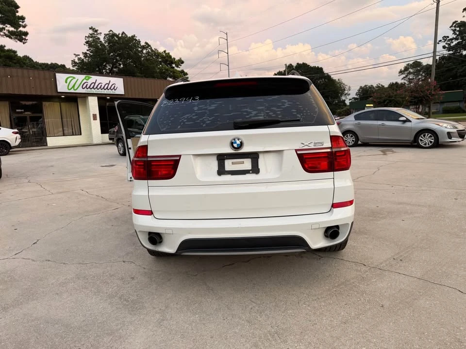 2013 BMW E70 X5 - Image 2 of 14