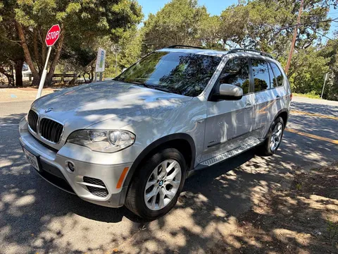 2013 BMW X5 xDrive35i Sport Utility 4D