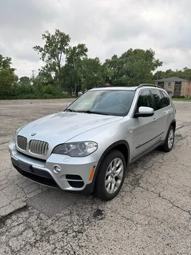 2013 BMW X5 xDrive35i Sport Utility 4D