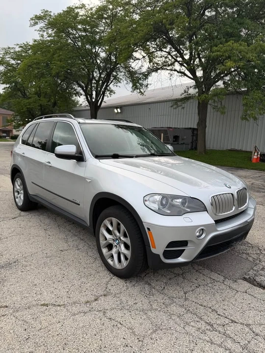 2013 BMW E70 X5 - Image 3 of 14