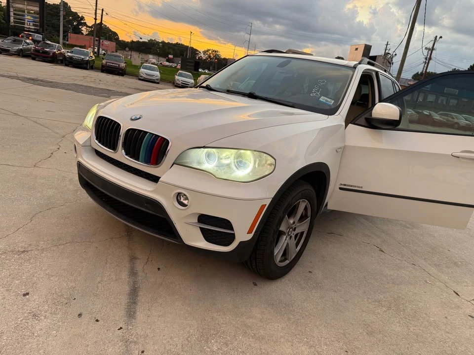 2013 BMW E70 X5 - Image 6 of 14