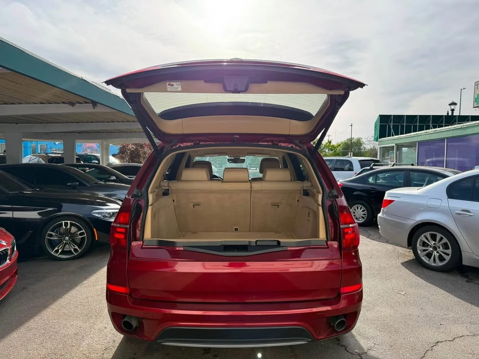 2013 BMW E70 X5 - Image 5 of 18