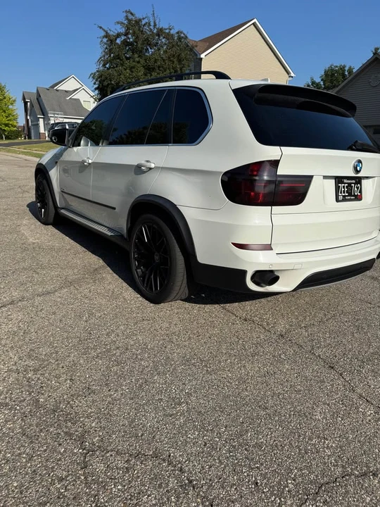 2013 BMW E70 X5 - Image 5 of 14