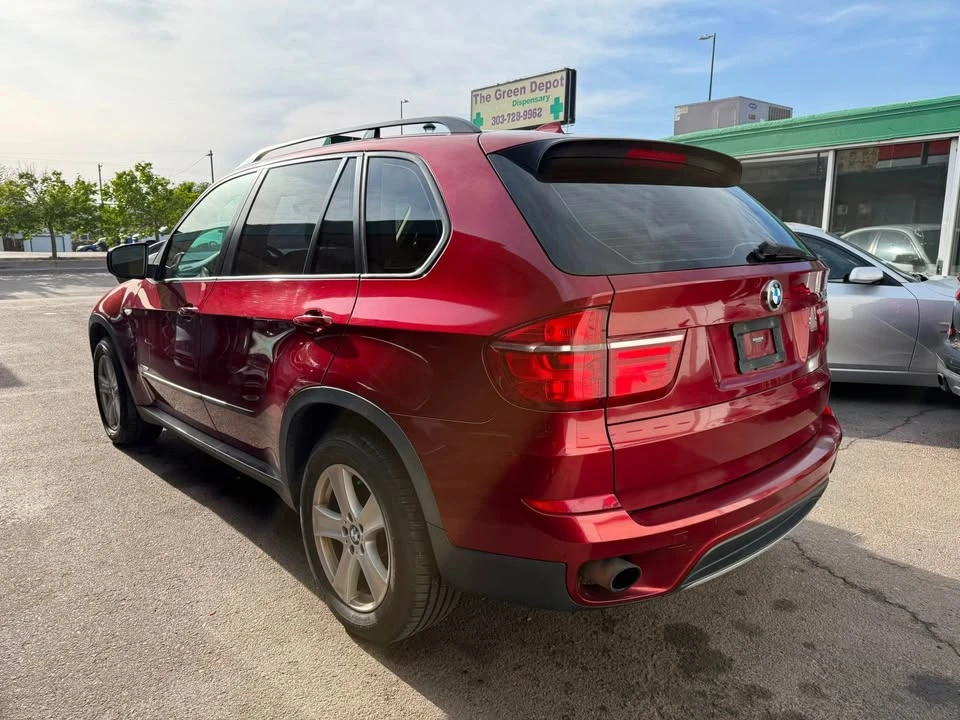 2013 BMW E70 X5 - Image 6 of 18