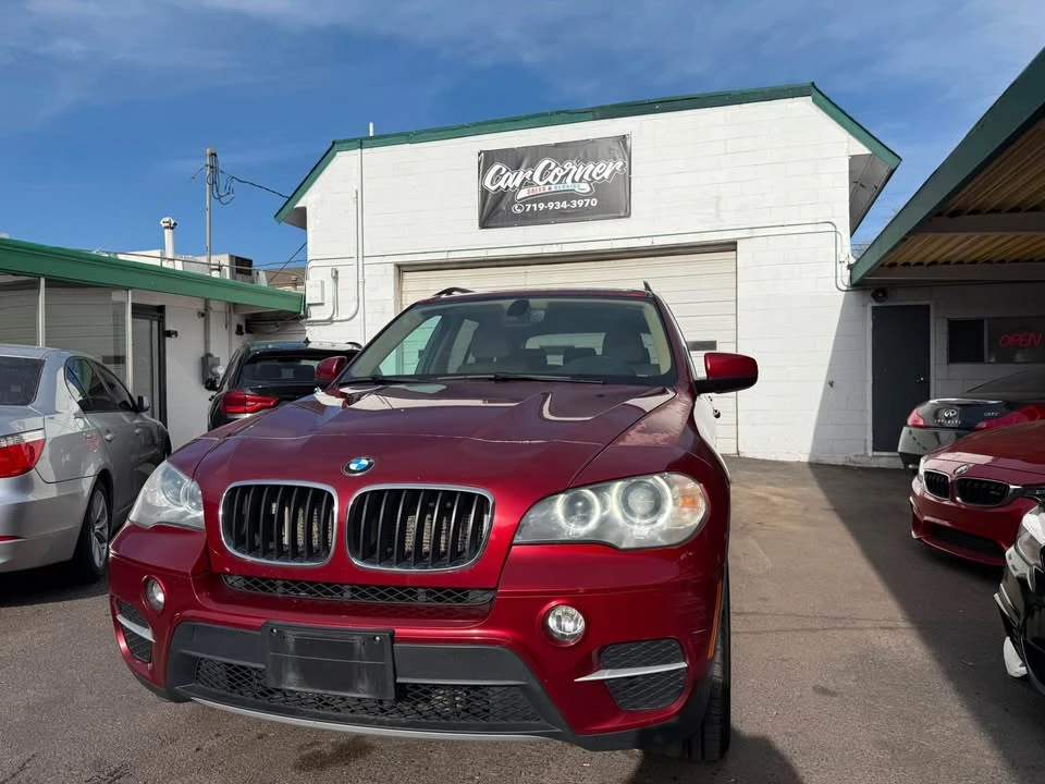 2013 BMW E70 X5 - Image 2 of 18