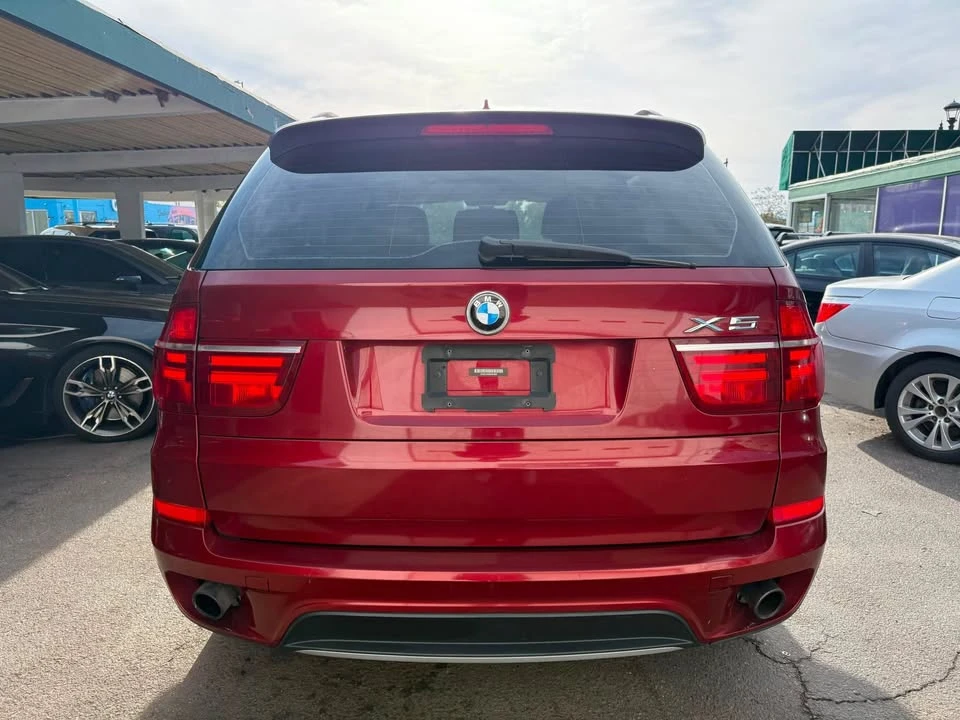 2013 BMW E70 X5 - Image 4 of 18