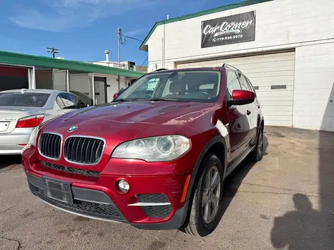 2013 BMW X5 xDrive35i Sport Utility 4D