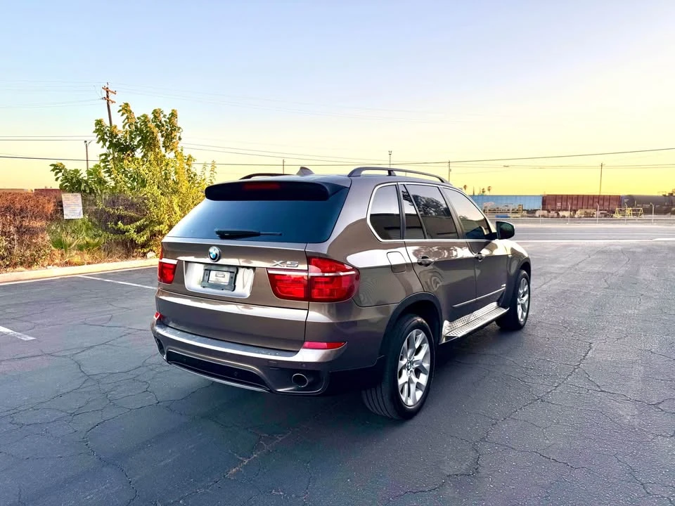 2013 BMW E70 X5 - Image 5 of 15
