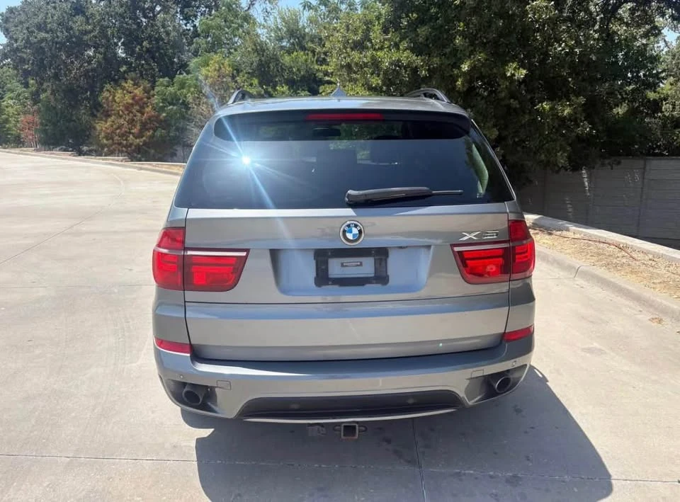 2013 BMW E70 X5 - Image 2 of 5