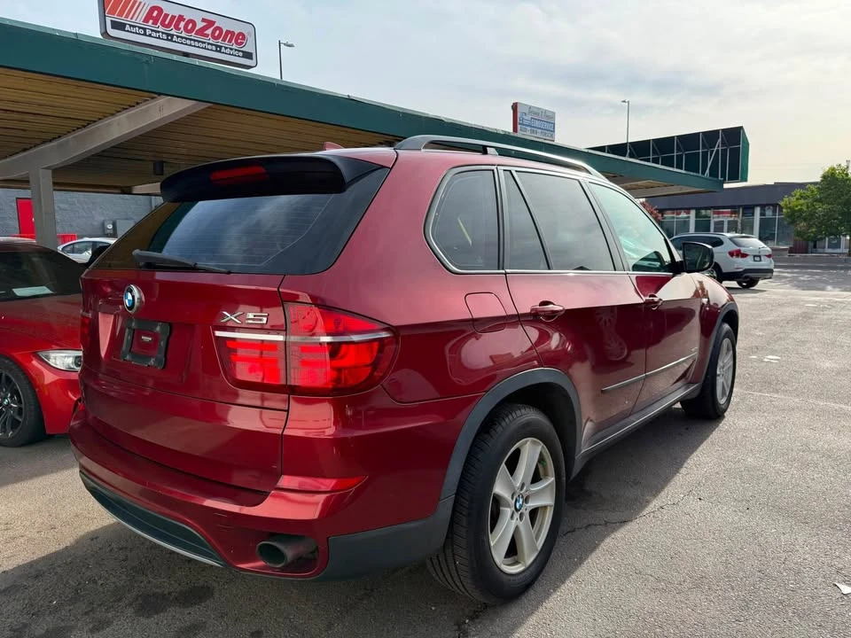 2013 BMW E70 X5 - Image 3 of 18