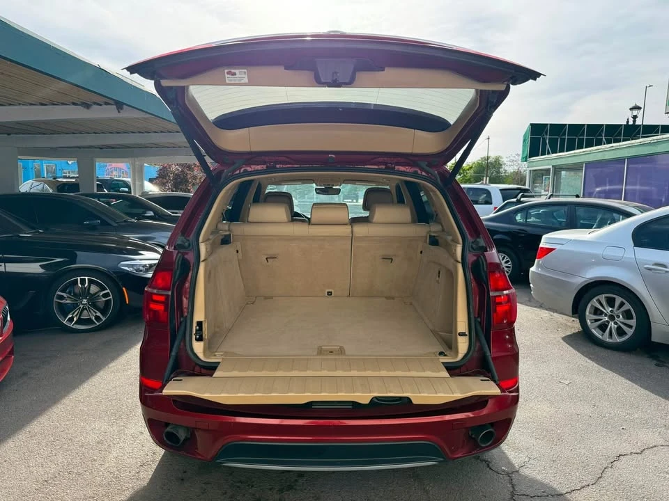 2013 BMW E70 X5 - Image 15 of 18
