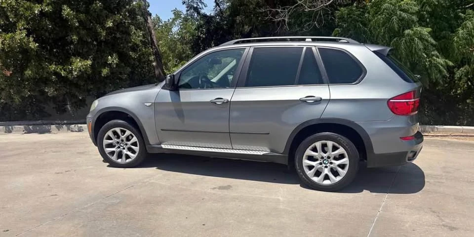2013 BMW E70 X5 - Image 3 of 5