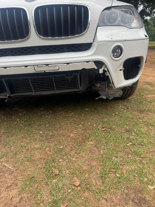 2013 BMW E70 X5 - Image 3 of 5