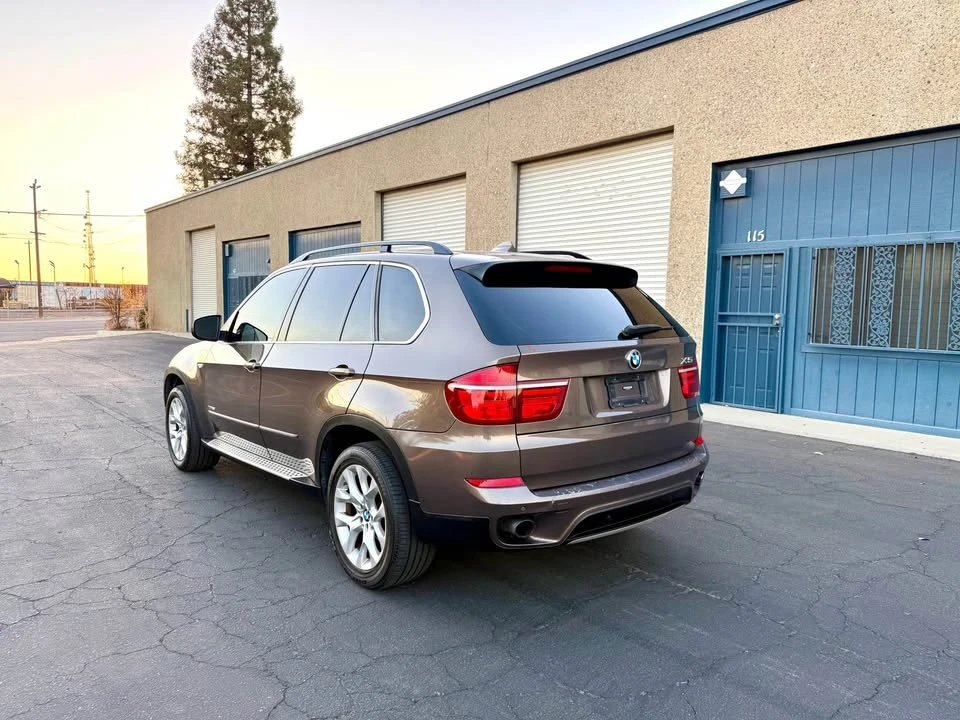 2013 BMW E70 X5 - Image 3 of 15