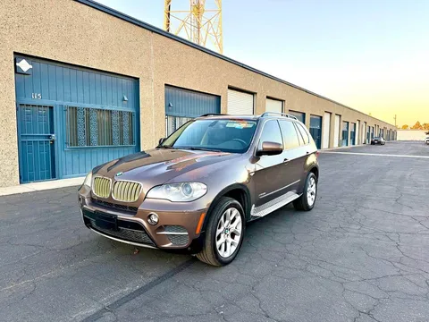 2013 BMW X5 xDrive35i Sport Utility 4D