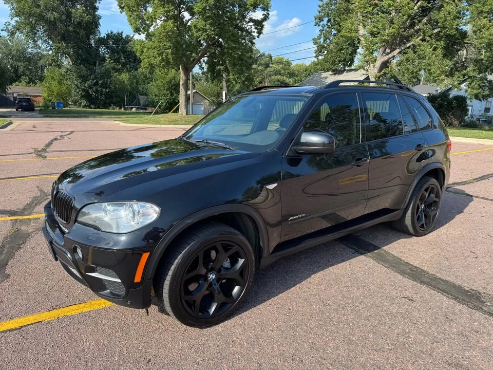 2013 BMW E70 X5 - Image 2 of 10