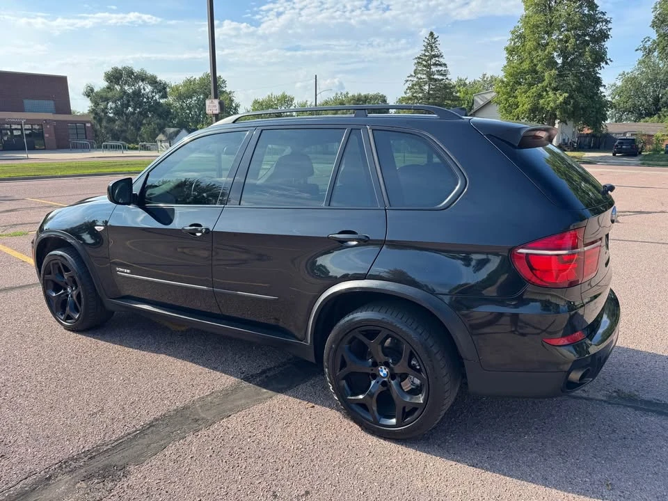 2013 BMW E70 X5 - Image 3 of 10