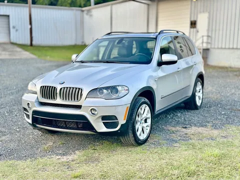 2013 BMW X5 xDrive35i Sport Utility 4D