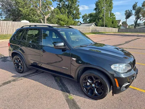 2013 BMW X5 xDrive35i Sport Utility 4D