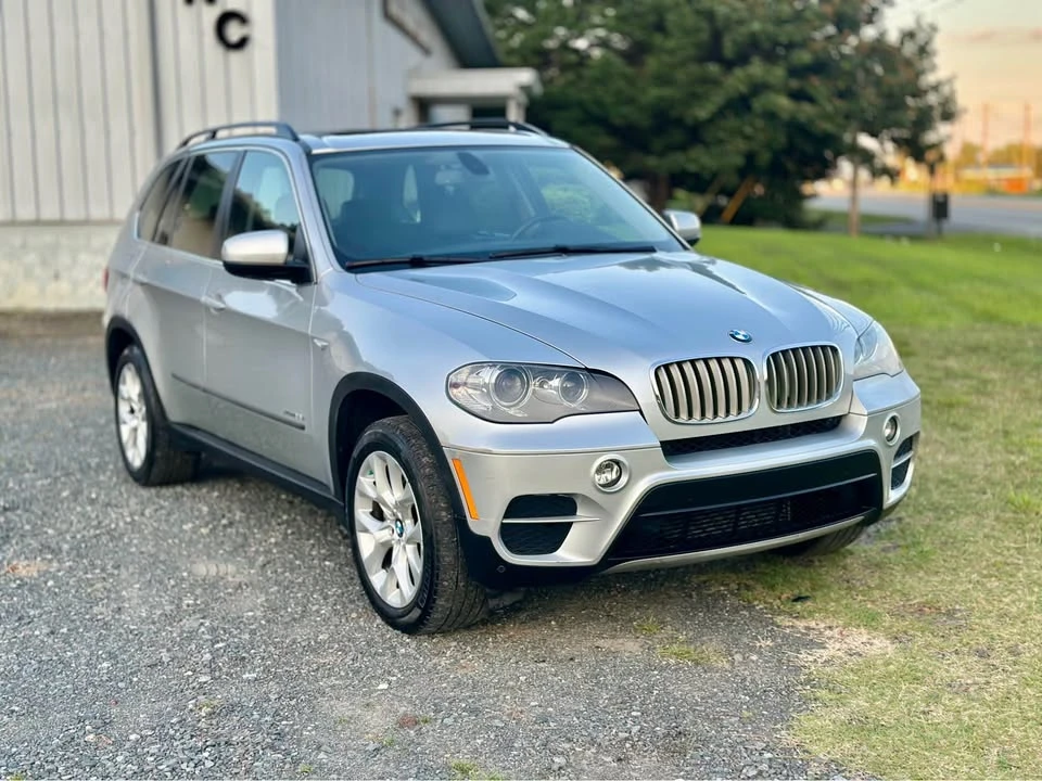 2013 BMW E70 X5 - Image 3 of 20