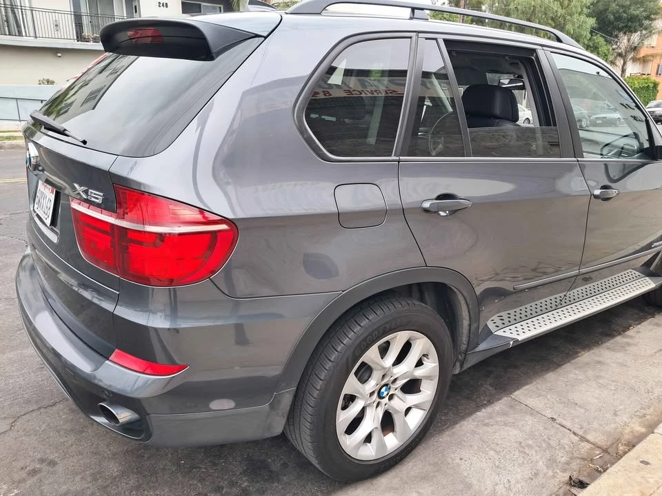 2013 BMW E70 X5 - Image 4 of 10