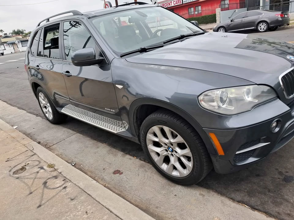 2013 BMW E70 X5 - Image 2 of 10