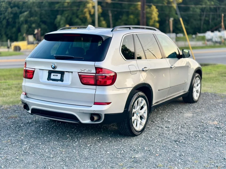 2013 BMW E70 X5 - Image 4 of 20