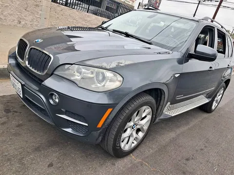 2013 BMW X5 xDrive35i Sport Utility 4D