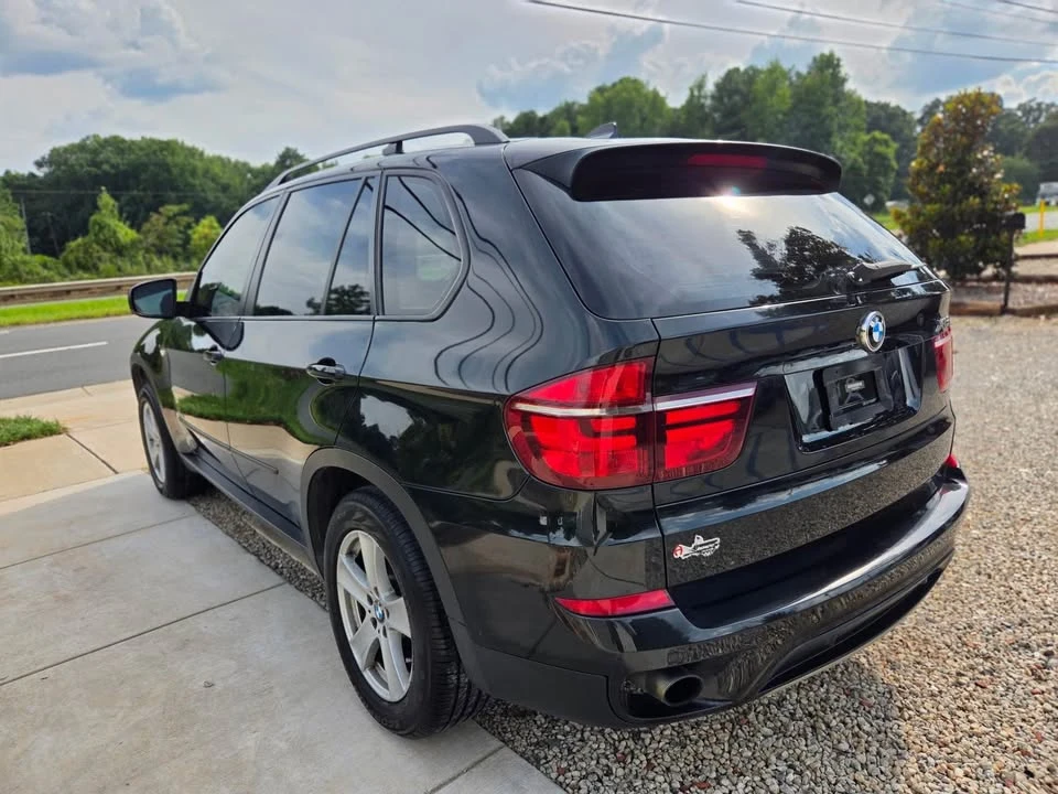 2013 BMW E70 X5 - Image 8 of 14