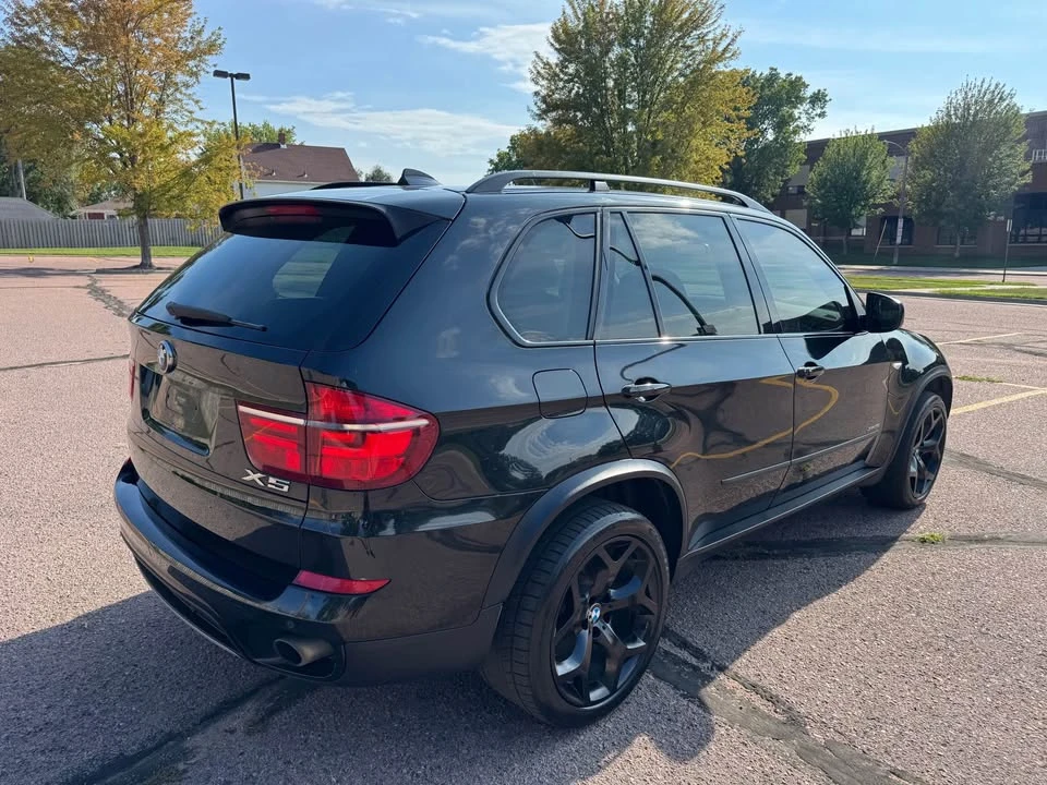2013 BMW E70 X5 - Image 4 of 10