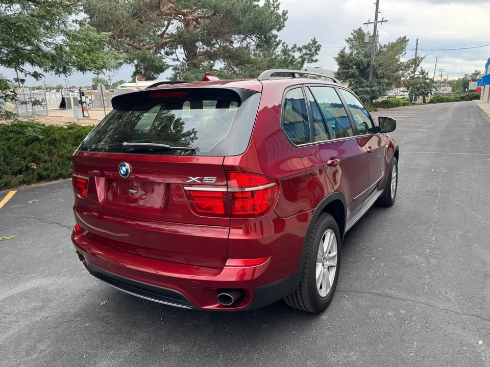 2013 BMW E70 X5 - Image 5 of 20