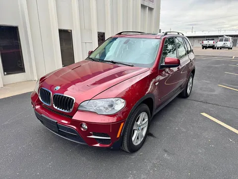 2013 BMW X5 xDrive35i Sport Utility 4D