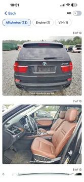 2013 BMW X5 xDrive35i Sport Utility 4D