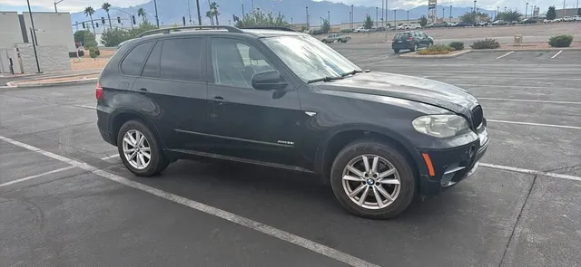 2013 BMW X5 xDrive35i Sport Utility 4D