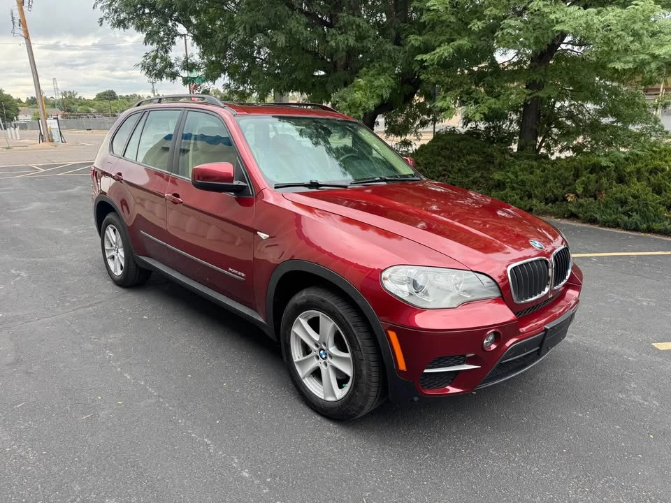2013 BMW E70 X5 - Image 3 of 20