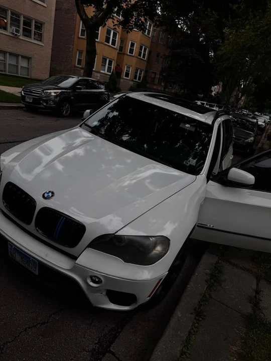 2013 BMW E70 X5 - Image 3 of 3