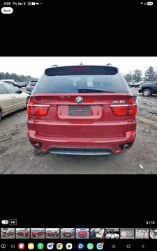 2013 BMW X5 xDrive35i Sport Utility 4D