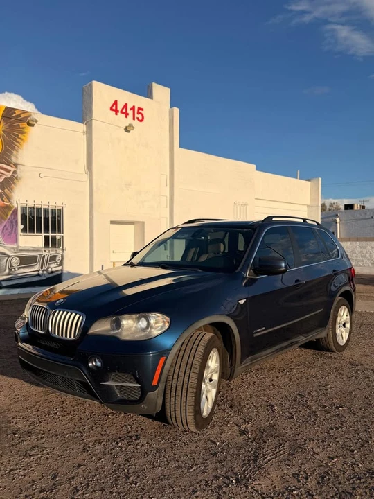 2013 BMW E70 X5 - Image 5 of 11