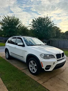 2013 BMW X5 xDrive35i Sport Utility 4D