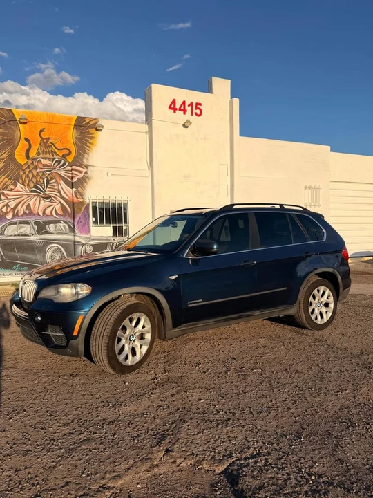 2013 BMW E70 X5 - Image 2 of 11