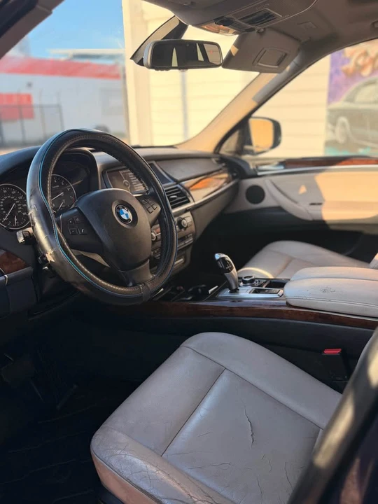 2013 BMW E70 X5 - Image 8 of 11